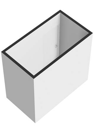Floorplan - Ten Katestraat, 1053 BX Amsterdam